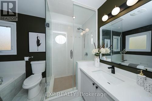 51 Militia Trail, Markham, ON - Indoor Photo Showing Bathroom