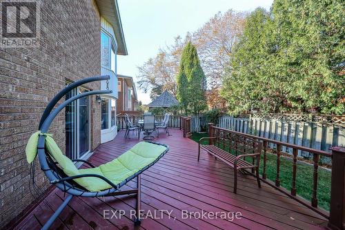 51 Militia Trail, Markham, ON - Outdoor With Deck Patio Veranda With Exterior