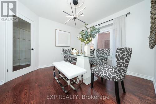 51 Militia Trail, Markham, ON - Indoor Photo Showing Dining Room