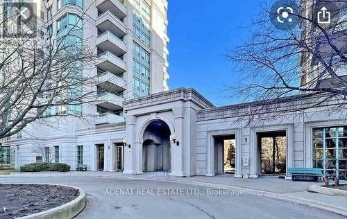 Ph308 - 1 Emerald Lane, Vaughan, ON - Outdoor With Facade