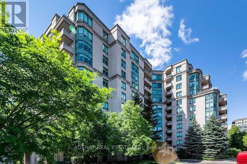 Ph308 - 1 Emerald Lane, Vaughan, ON - Outdoor With Facade