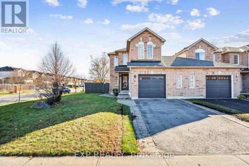 15 Gross Drive, Barrie, ON - Outdoor With Facade