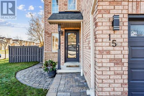 15 Gross Drive, Barrie, ON - Outdoor