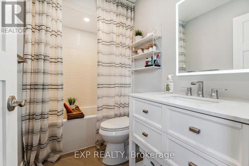 15 Gross Drive, Barrie, ON - Indoor Photo Showing Bathroom