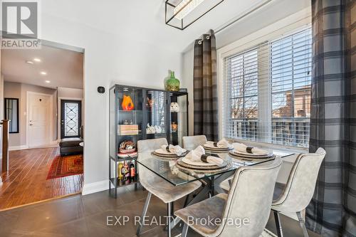 15 Gross Drive, Barrie, ON - Indoor Photo Showing Dining Room