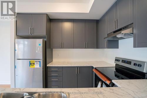 13 Ormand Terrace, Caledon, ON - Indoor Photo Showing Kitchen With Double Sink