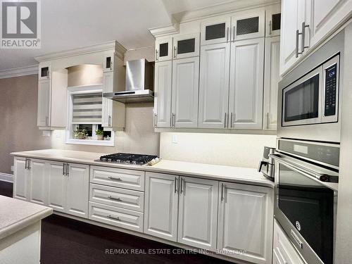 110 Allenby Avenue, Toronto, ON - Indoor Photo Showing Kitchen