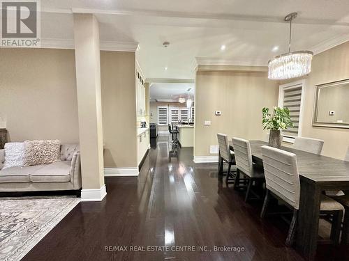 110 Allenby Avenue, Toronto, ON - Indoor Photo Showing Dining Room