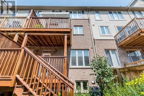 396 Belcourt Common, Oakville, ON - Outdoor