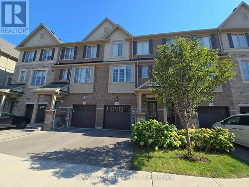 396 Belcourt Common, Oakville, ON - Outdoor With Facade