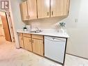 114 310 Stillwater Drive, Saskatoon, SK  - Indoor Photo Showing Kitchen 