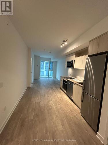 4011 - 100 Dalhousie Street, Toronto, ON - Indoor Photo Showing Kitchen