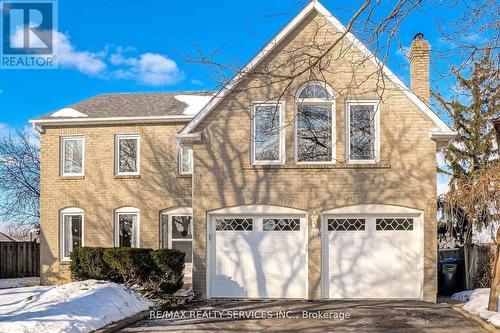 12 Judo Court, Brampton, ON - Outdoor