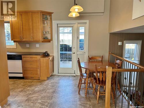 101 Mount Allison Crescent, Saskatoon, SK - Indoor Photo Showing Dining Room