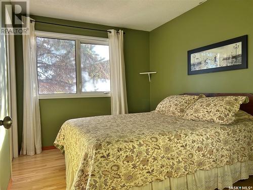 101 Mount Allison Crescent, Saskatoon, SK - Indoor Photo Showing Bedroom