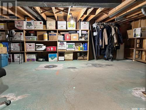 101 Mount Allison Crescent, Saskatoon, SK - Indoor Photo Showing Basement