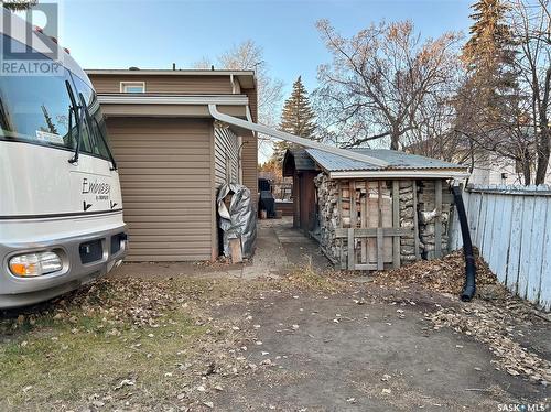 101 Mount Allison Crescent, Saskatoon, SK - Outdoor