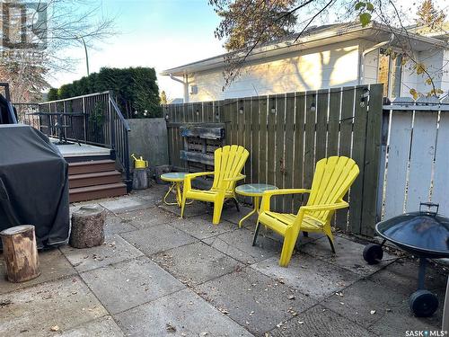 101 Mount Allison Crescent, Saskatoon, SK - Outdoor With Deck Patio Veranda