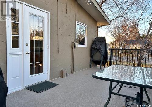 101 Mount Allison Crescent, Saskatoon, SK - Outdoor With Exterior