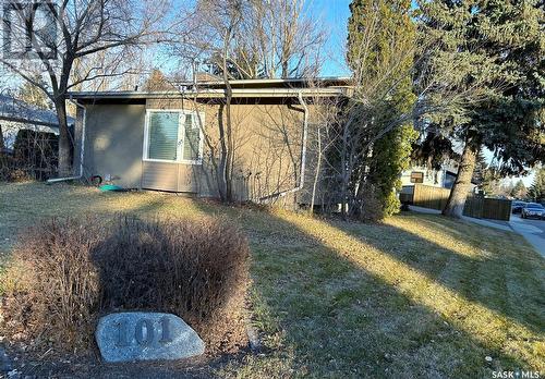 101 Mount Allison Crescent, Saskatoon, SK - Outdoor