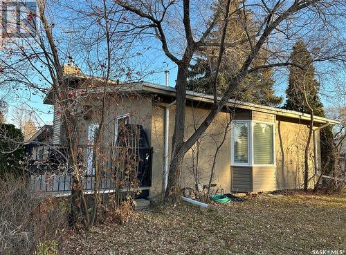 101 Mount Allison Crescent, Saskatoon, SK - Outdoor