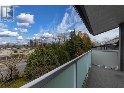 309 3883 Laurel Street, Burnaby, BC - Outdoor With Balcony