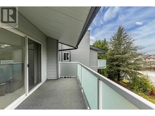 309 3883 Laurel Street, Burnaby, BC - Outdoor With Balcony With Exterior