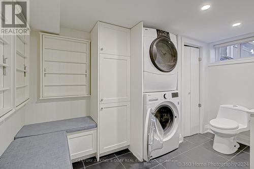 46 Craigmore Crescent, Toronto, ON - Indoor Photo Showing Laundry Room