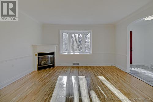 46 Craigmore Crescent, Toronto, ON - Indoor With Fireplace