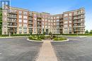 505 - 483 Faith Drive, Mississauga, ON  - Outdoor With Balcony With Facade 