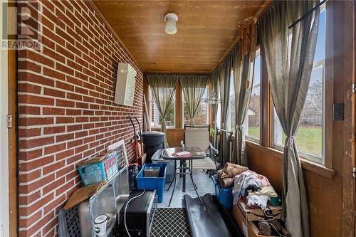 Sunroom - 366 Isabella Street, Pembroke, ON - Indoor Photo Showing Other Room