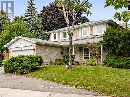 447 Edgeworth Road, Mississauga, ON - Outdoor