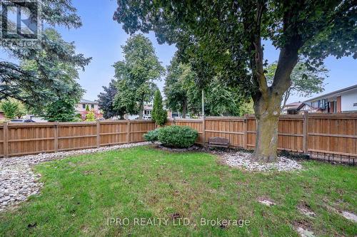 447 Edgeworth Road, Mississauga, ON - Outdoor With Backyard