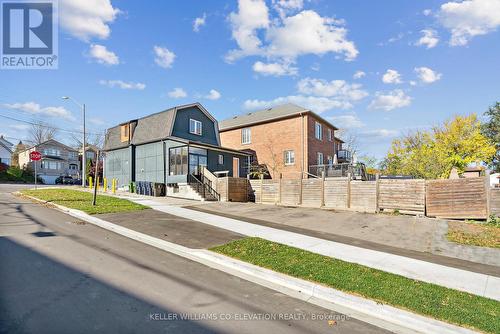 681 Scarlett Road, Toronto, ON - Outdoor