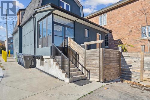 681 Scarlett Road, Toronto, ON - Outdoor