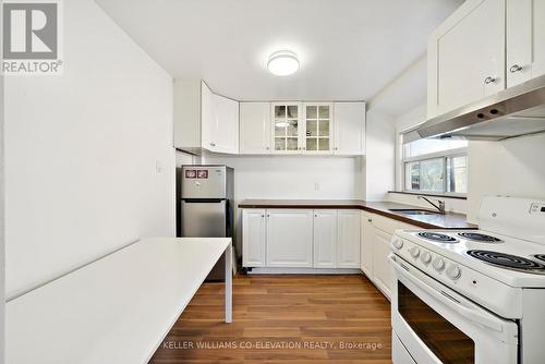 681 Scarlett Road, Toronto, ON - Indoor Photo Showing Kitchen