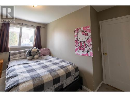 3302 16 Street, Vernon, BC - Indoor Photo Showing Bedroom