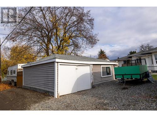 3302 16 Street, Vernon, BC - Outdoor With Exterior