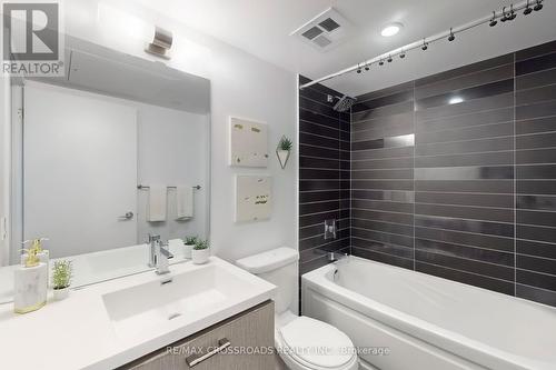 1517 - 87 Peter Street, Toronto, ON - Indoor Photo Showing Bathroom