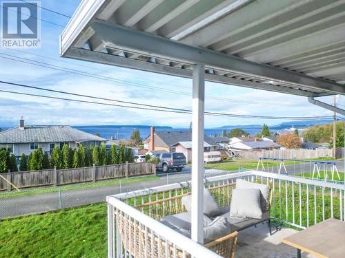 4029 Joyce Ave, Powell River, BC - Outdoor