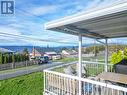 4029 Joyce Ave, Powell River, BC  - Outdoor With Deck Patio Veranda With View 