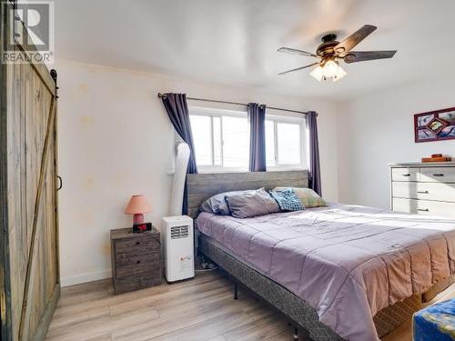 4029 Joyce Ave, Powell River, BC - Indoor Photo Showing Bedroom