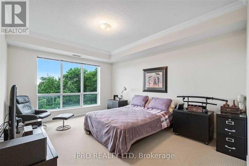 501 - 483 Faith Drive, Mississauga, ON - Indoor Photo Showing Bedroom