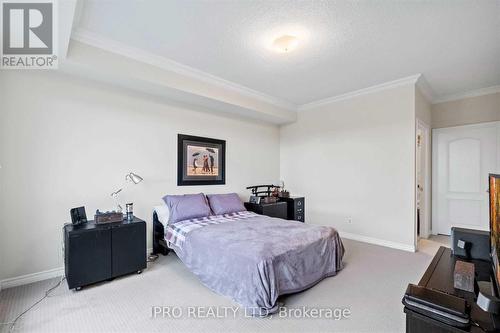 501 - 483 Faith Drive, Mississauga, ON - Indoor Photo Showing Bedroom