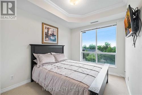 501 - 483 Faith Drive, Mississauga, ON - Indoor Photo Showing Bedroom