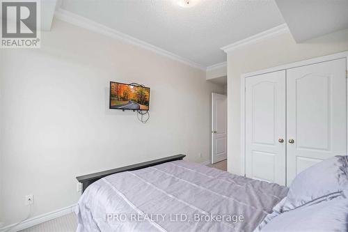 501 - 483 Faith Drive, Mississauga, ON - Indoor Photo Showing Bedroom