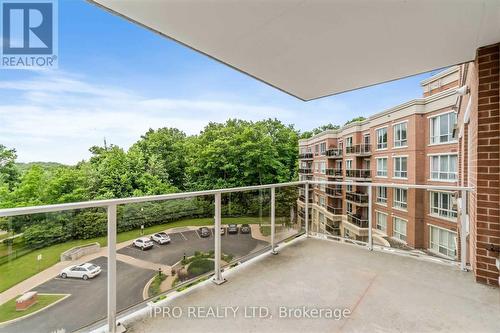 501 - 483 Faith Drive, Mississauga, ON - Outdoor With View With Exterior