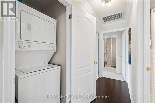 501 - 483 Faith Drive, Mississauga, ON - Indoor Photo Showing Laundry Room