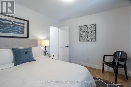 387 Mississagua Street, Niagara-On-The-Lake, ON - Indoor Photo Showing Bedroom