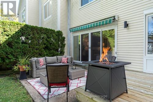 387 Mississagua Street, Niagara-On-The-Lake, ON - Outdoor With Deck Patio Veranda With Exterior